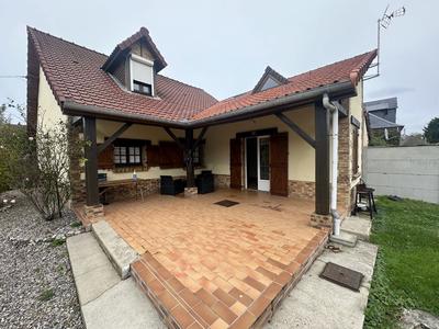 Maison traditionnelle - 124 m² - 5 pièces