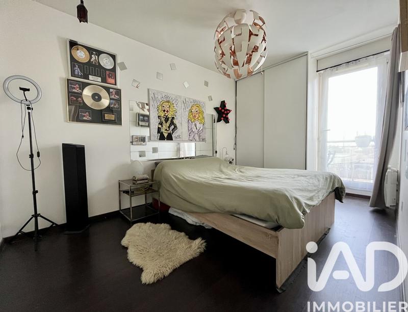 Appartement - 59 m² - 3 pièces