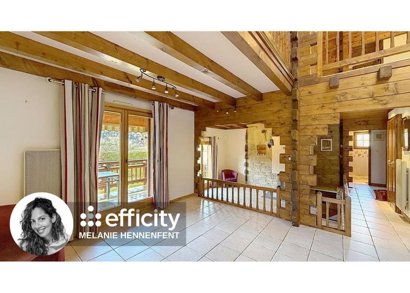 Maison - 225 m² - 7 pièces