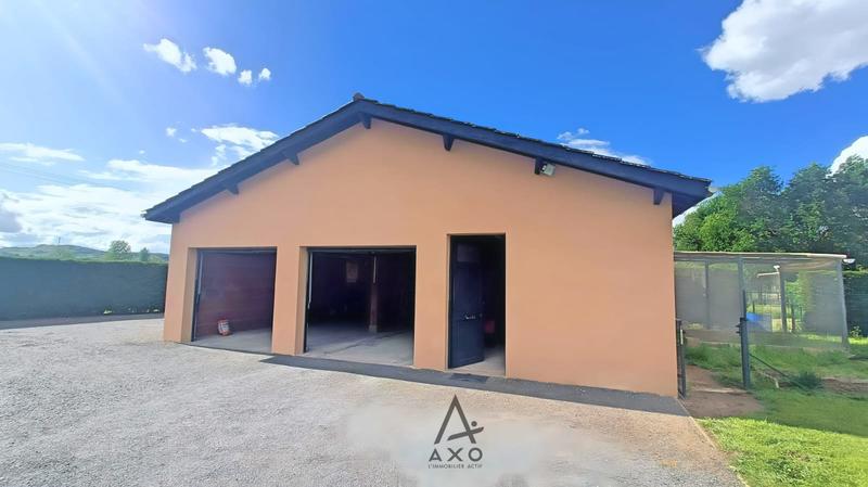 Maison - 137 m² - 4 pièces