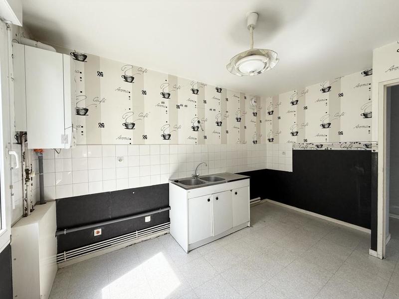 Appartement - 63 m² - 2 pièces