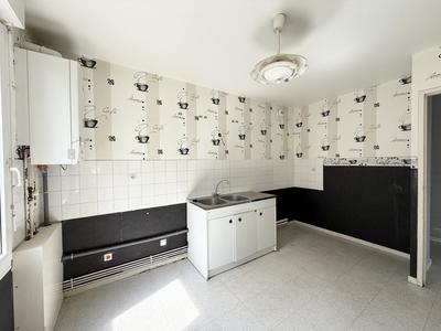 Appartement - 63 m² - 2 pièces