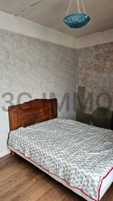 Maison - 55 m² - 3 pièces