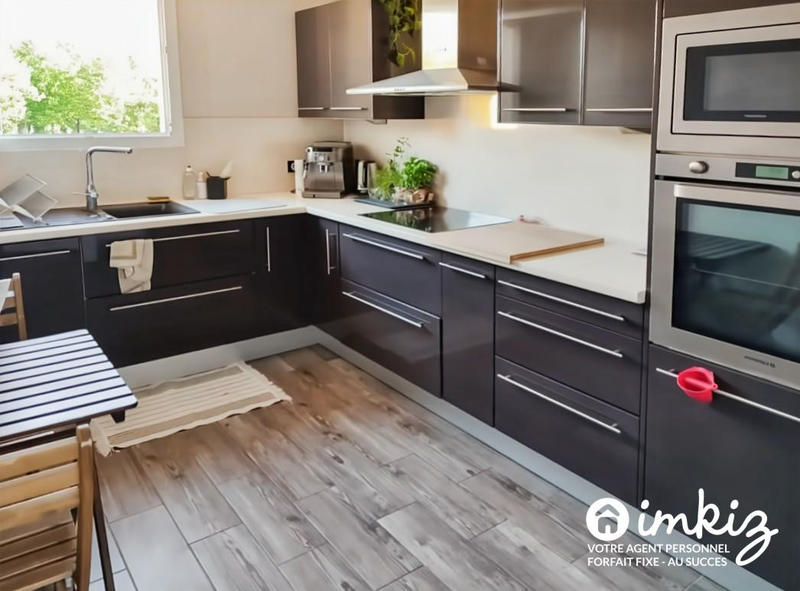 Appartement - 113 m² - 5 pièces