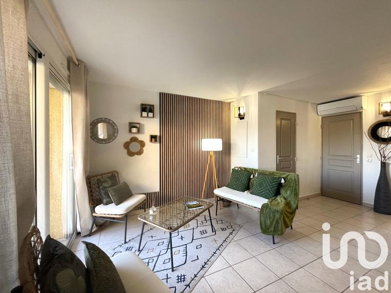 Maison - 55 m² - 3 pièces