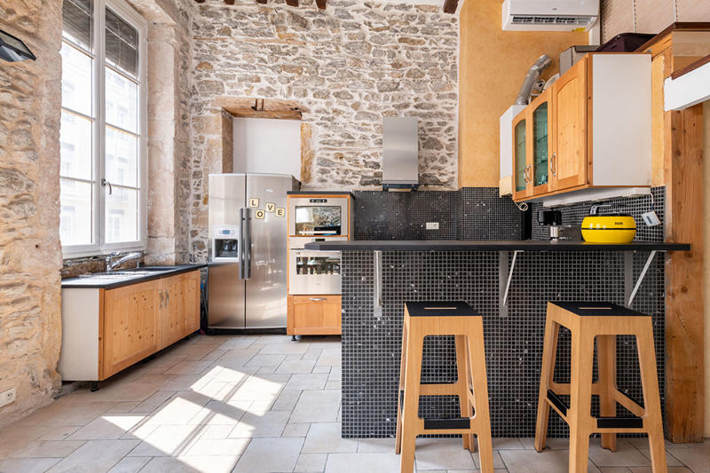 Appartement - 69 m² - 2 pièces