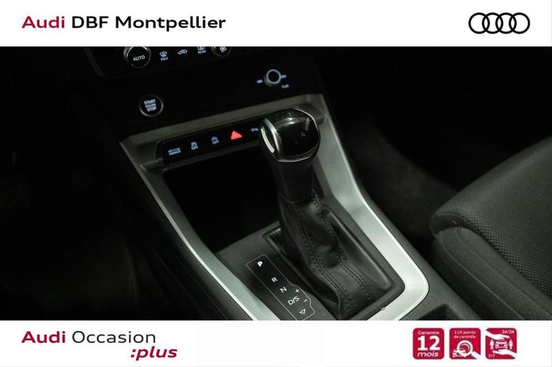 Audi Q3 35 Tfsi 150 ch s tronic 7 Design