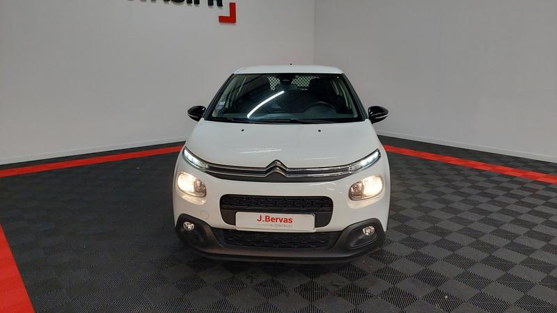 Citroën C3 Société Puretech 110 Eat6 Shine Business