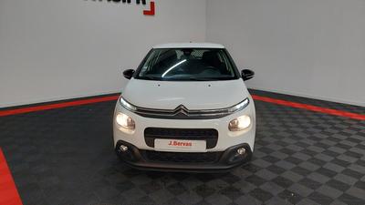 Citroën C3 Société Puretech 110 Eat6 Shine Business