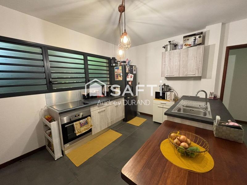 Appartement - 46 m² - 2 pièces