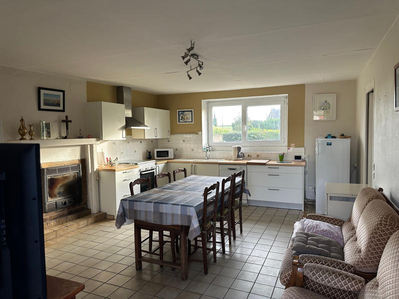 Maison - 103 m² - 4 pièces