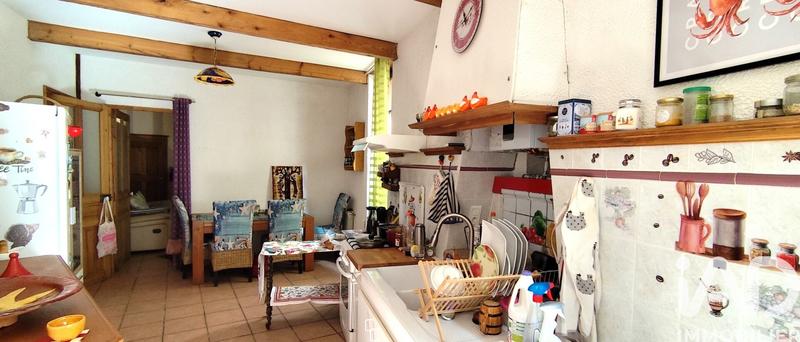 Appartement - 92 m² - 5 pièces