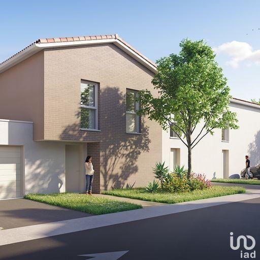 Maison - 67 m² - 3 pièces