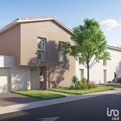 Maison - 67 m² - 3 pièces