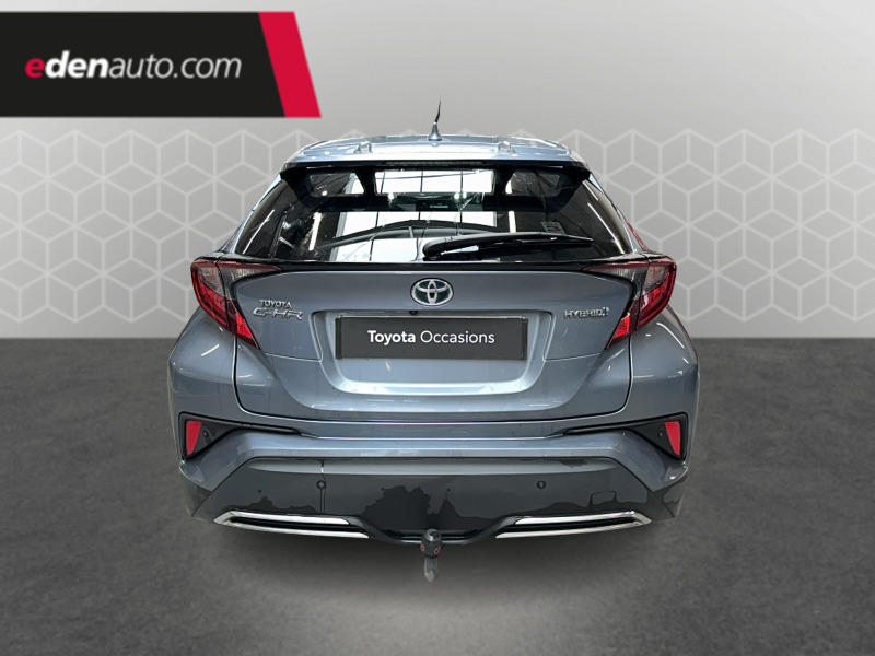 Toyota c-Hr Hybride 2.0l Edition