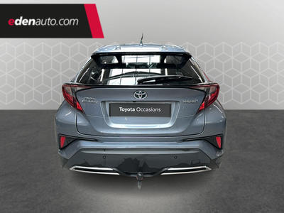 Toyota c-Hr Hybride 2.0l Edition