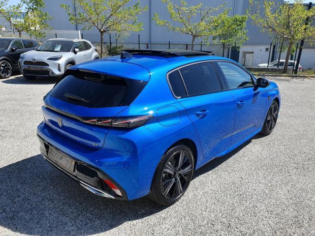 Peugeot 308 BlueHDi 130ch s&amp;S Eat8 Gt Pack