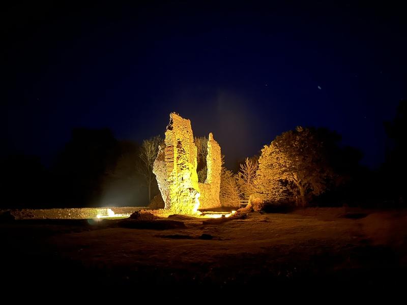 Thermes gallo-romains d'Alauna