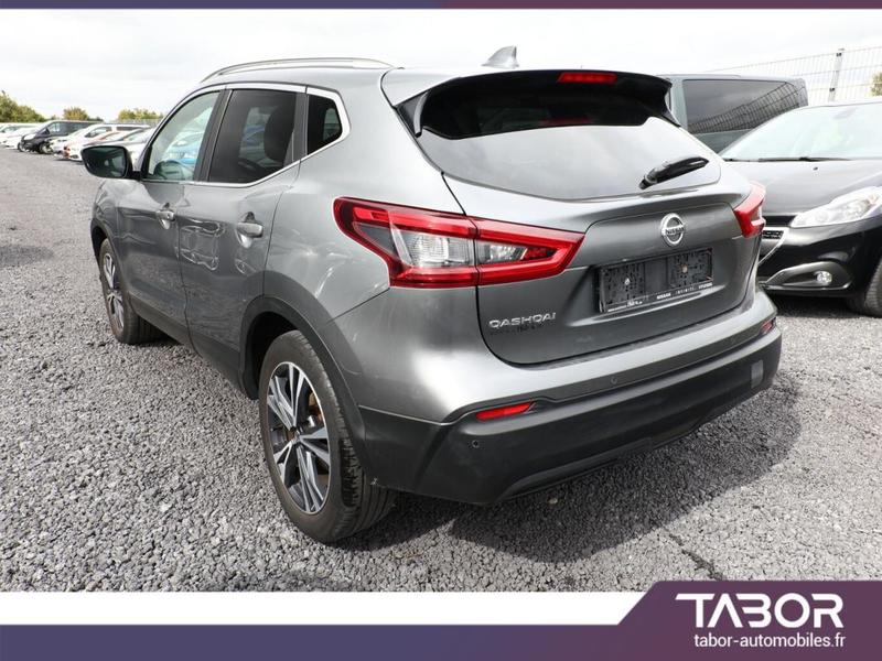 Nissan Qashqai 1.3 Dig-T 160 Dct n-Way Pano Gps