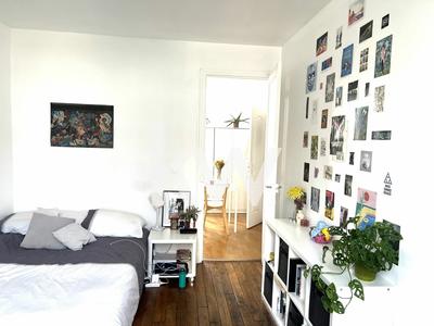 Appartement - 26 m² - 2 pièces