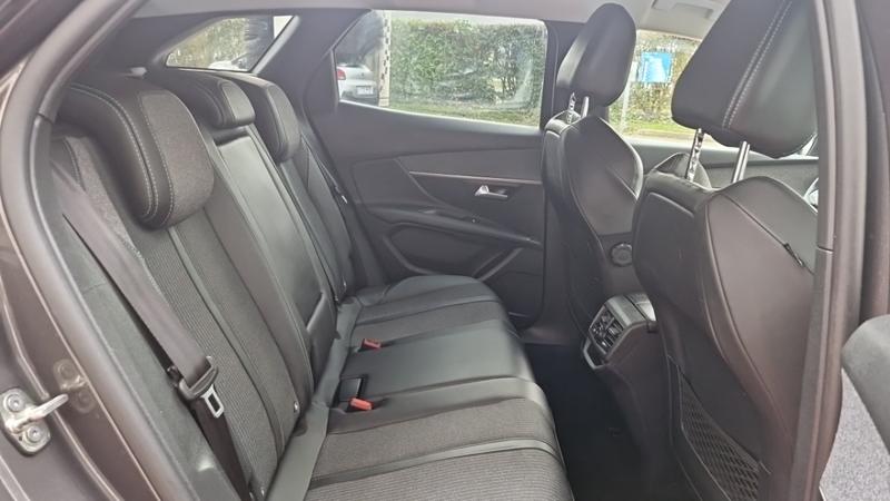 Peugeot 3008 Bluehdi 130ch Ss Eat8 Allure Pack