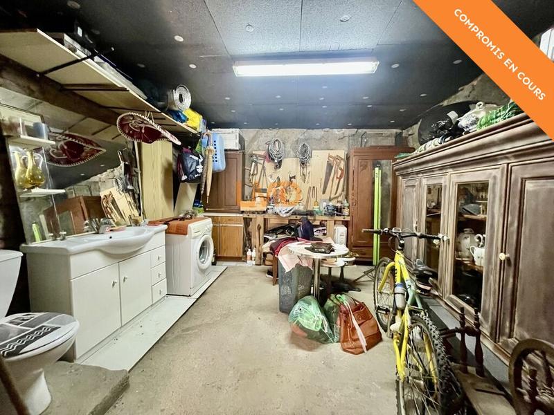 Maison de village - 80 m² - 3 pièces