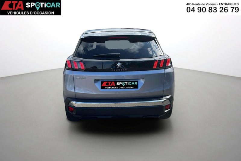 Peugeot 3008 II BlueHDi 130 s&amp;amp;S Eat8 Allure Pack