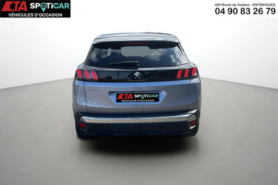 Peugeot 3008 II BlueHDi 130 s&amp;amp;S Eat8 Allure Pack