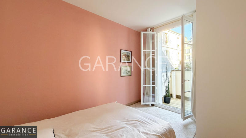 Appartement - 33 m² - 2 pièces