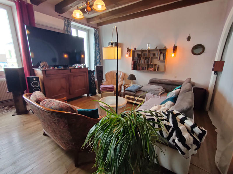 Maison - 138 m² - 5 pièces