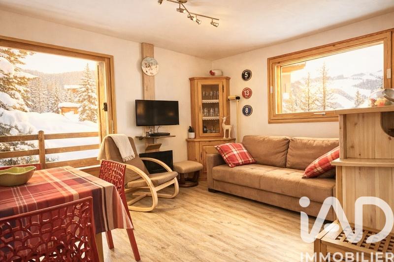 Appartement - 39 m² - 2 pièces