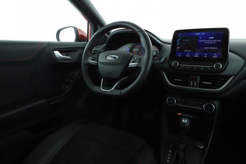 Ford Puma 1.0 EcoBoost Hybrid mHEV St Line X Dct7 155 ch