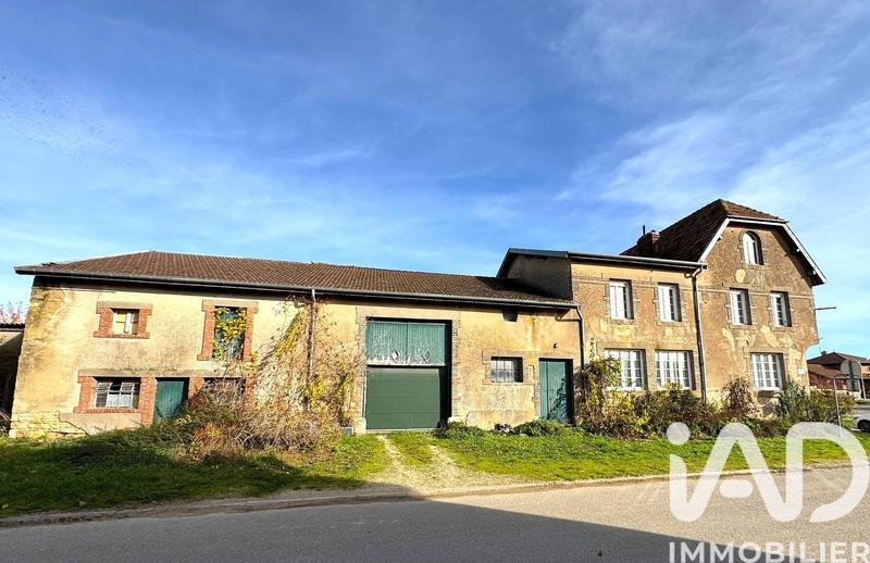 Maison de village - 157 m² - 5 pièces