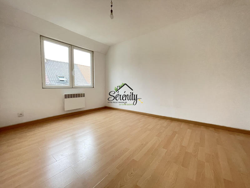 Maison - 60 m² - 4 pièces