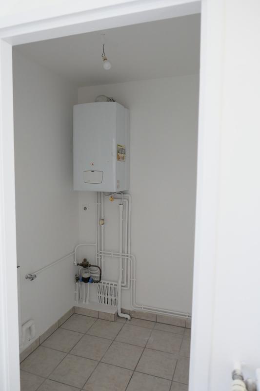 Appartement - 58 m² - 3 pièces