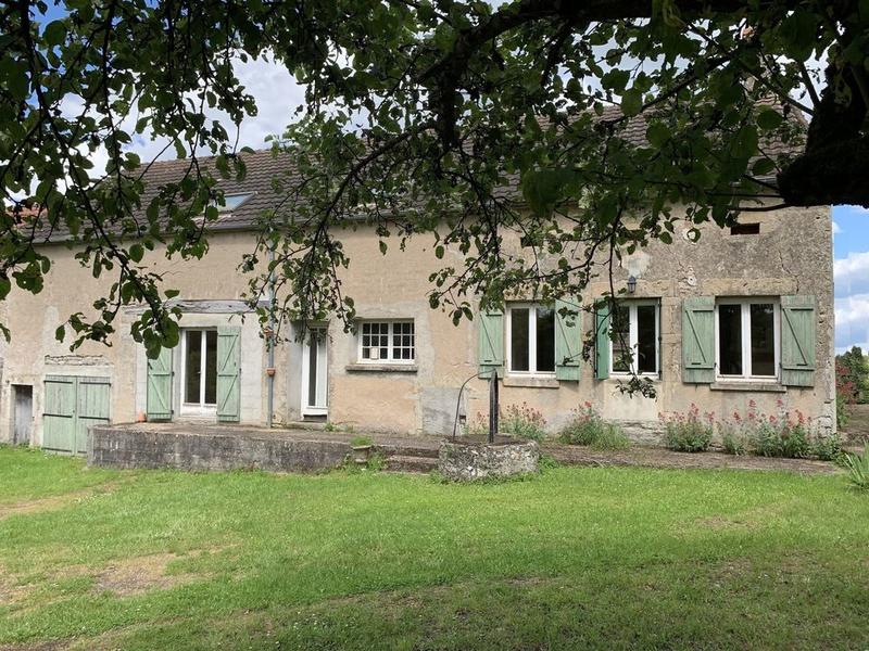 Ferme - 125 m² - 5 pièces