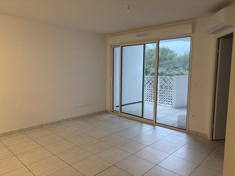 Appartement - 48 m² - 2 pièces