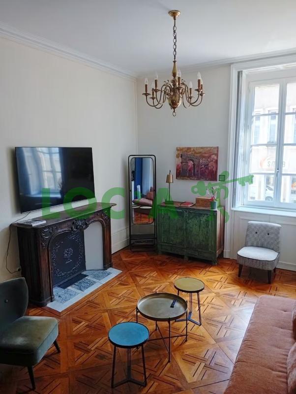 Appartement - 40 m² - 2 pièces