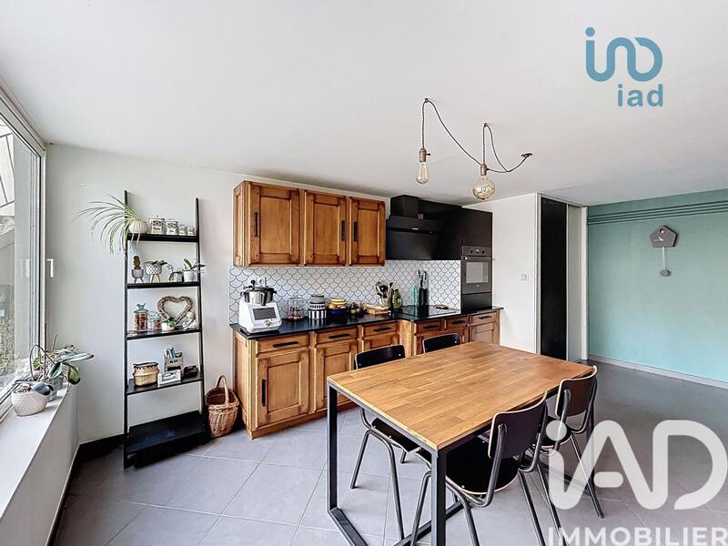 Maison de village - 173 m² - 7 pièces