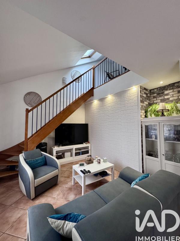 Maison - 125 m² - 7 pièces