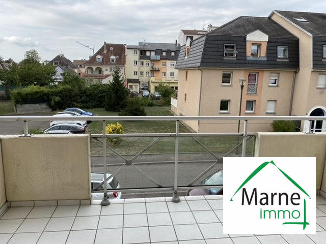 Appartement - 48 m² - 2 pièces