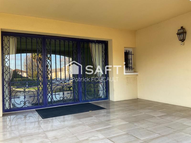 Appartement - 164 m² - 4 pièces