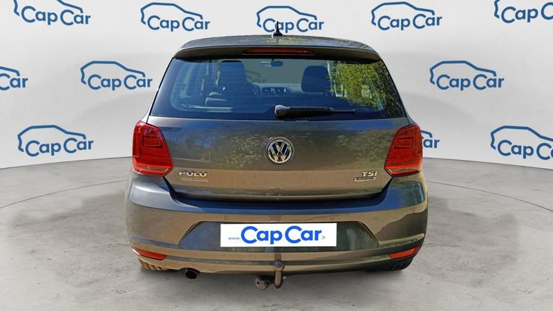 Volkswagen Polo 1.2 Tsi 90 Dsg 7 Match - Automatique