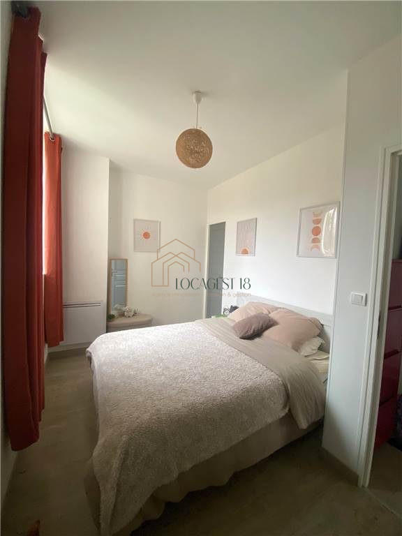 Appartement - 52 m² - 2 pièces