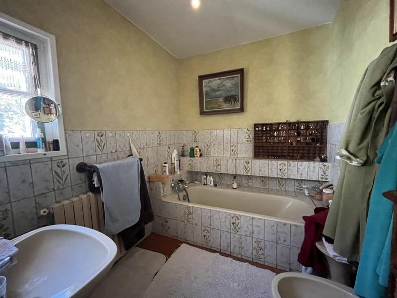 Maison ancienne - 170 m² - 6 pièces