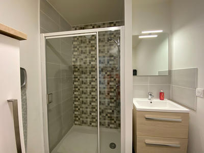 Appartement - 24 m² - 1 pièce