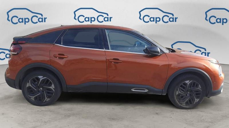 Citroën C4 1.2 PureTech 130 Eat8 Shine