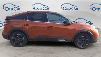 Citroën C4 1.2 PureTech 130 Eat8 Shine