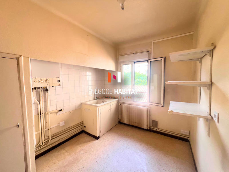 Appartement - 62 m² - 2 pièces