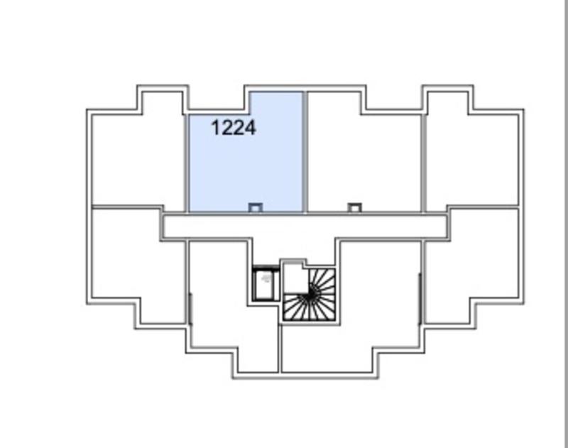 Appartement - 41 m² - 2 pièces